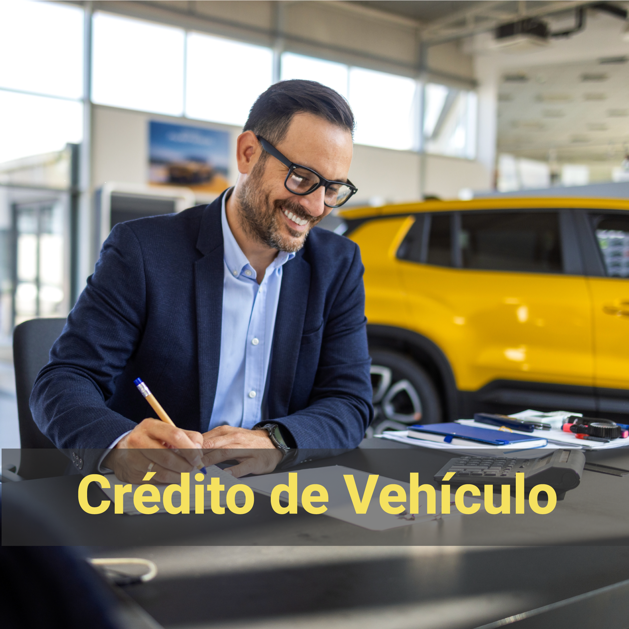 Crédito de Vehículo