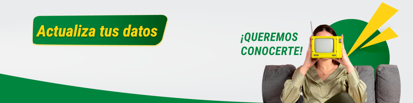 Participa por un TV Samsung de 65